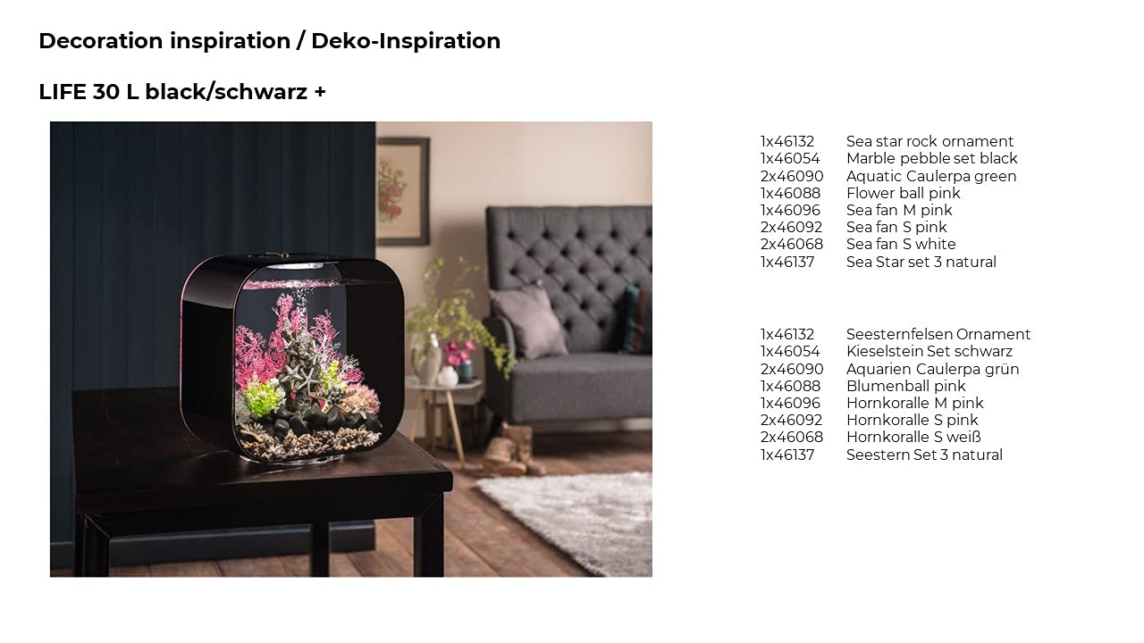BiOrb 46088.0 Flower Ball Pink Aquariums - Image 3