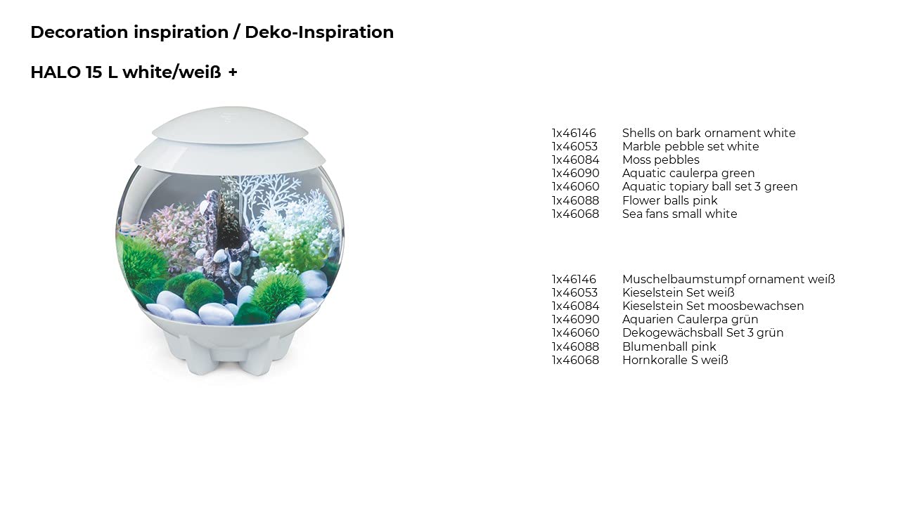 BiOrb 46088.0 Flower Ball Pink Aquariums - Image 4