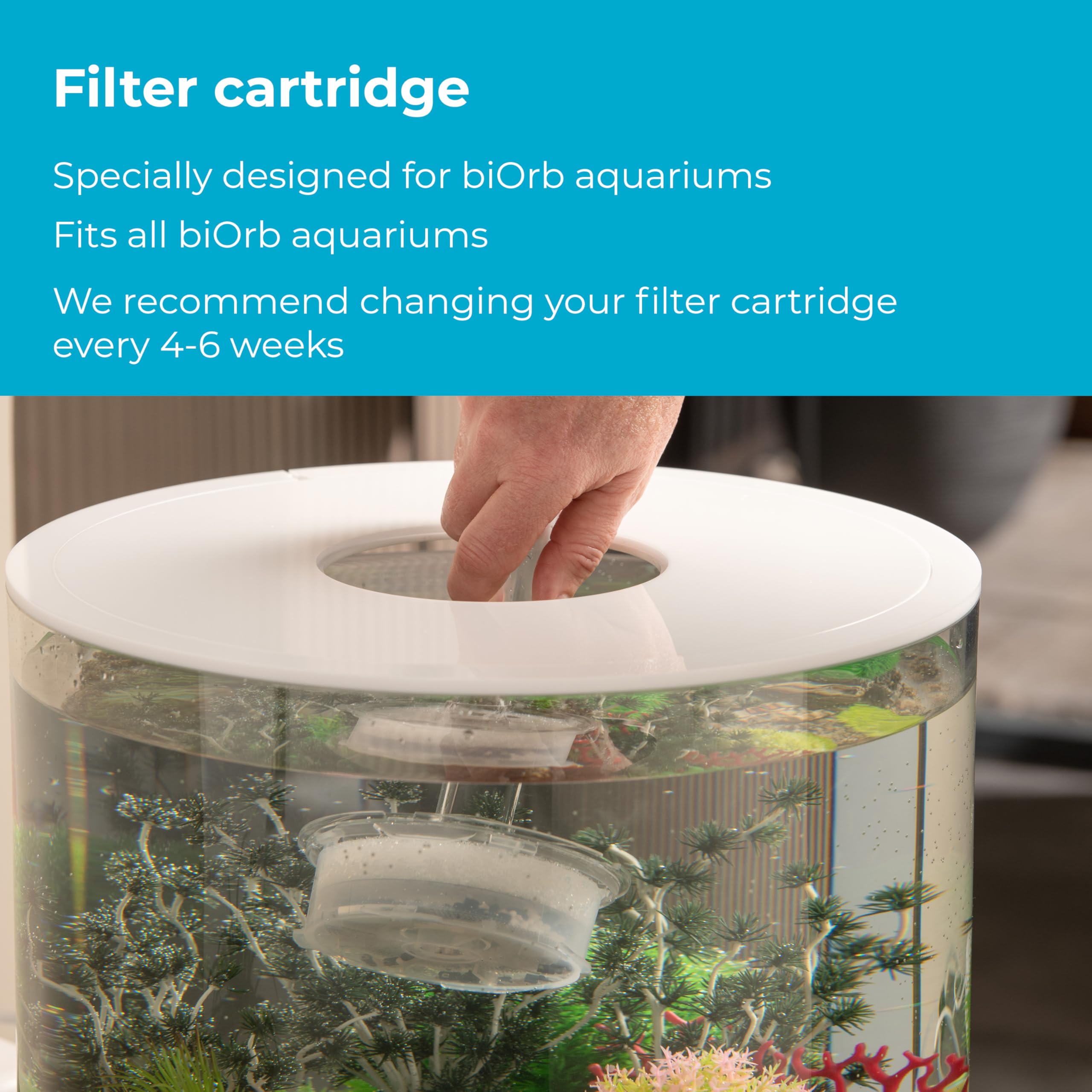 biOrb Service Kit,White - Image 4